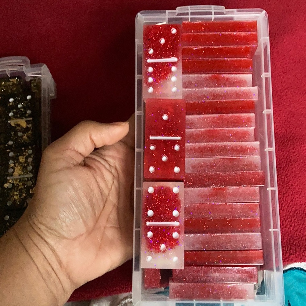 Custom Dominoes - Picture 2 of 2